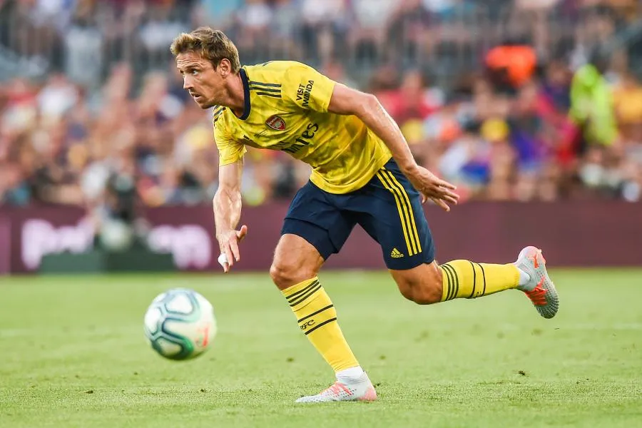 Nacho Monreal signe à la Real Sociedad