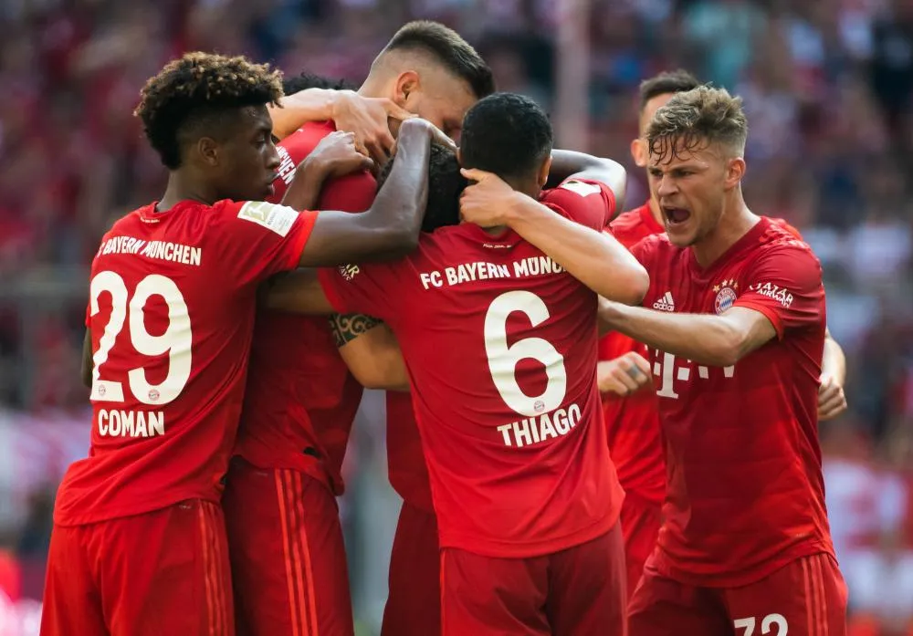 Le Bayern facile, Schalke décolle