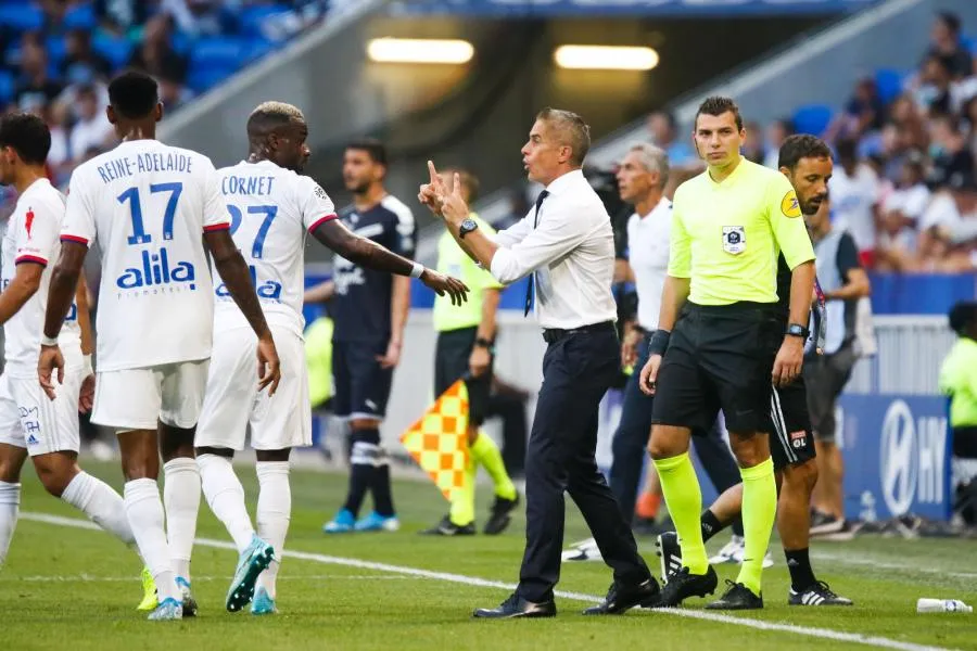 Bordeaux frustre un OL en manque d’inspiration