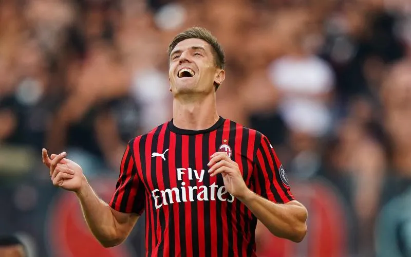 Toute petite victoire du Milan contre Brescia