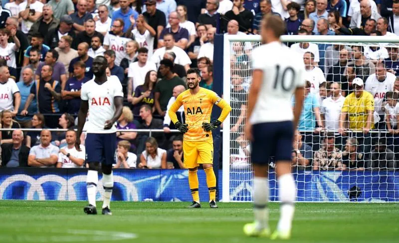 Faut-il s’inquiéter pour Tottenham ?