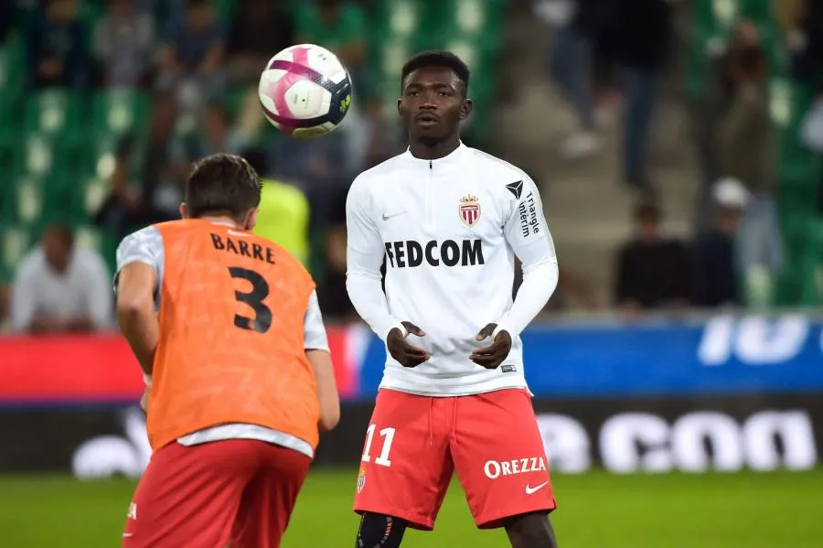 Monaco envoie Adama Troaré au FC Metz