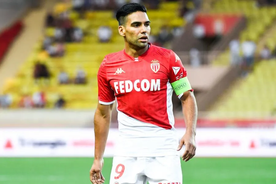 Galatasaray négocie avec Monaco pour Falcao