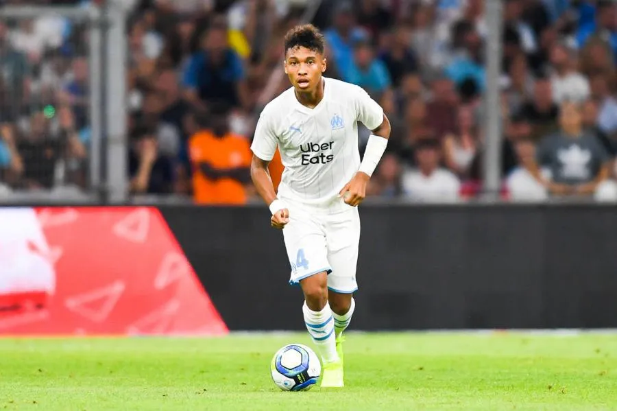 Boubacar Kamara prolonge avec l&rsquo;OM