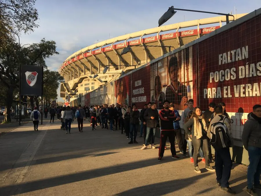 Superclásico : une super revanche entre River et Boca ?