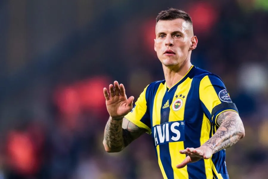 L’Atalanta se sépare déjà de Martin Škrtel
