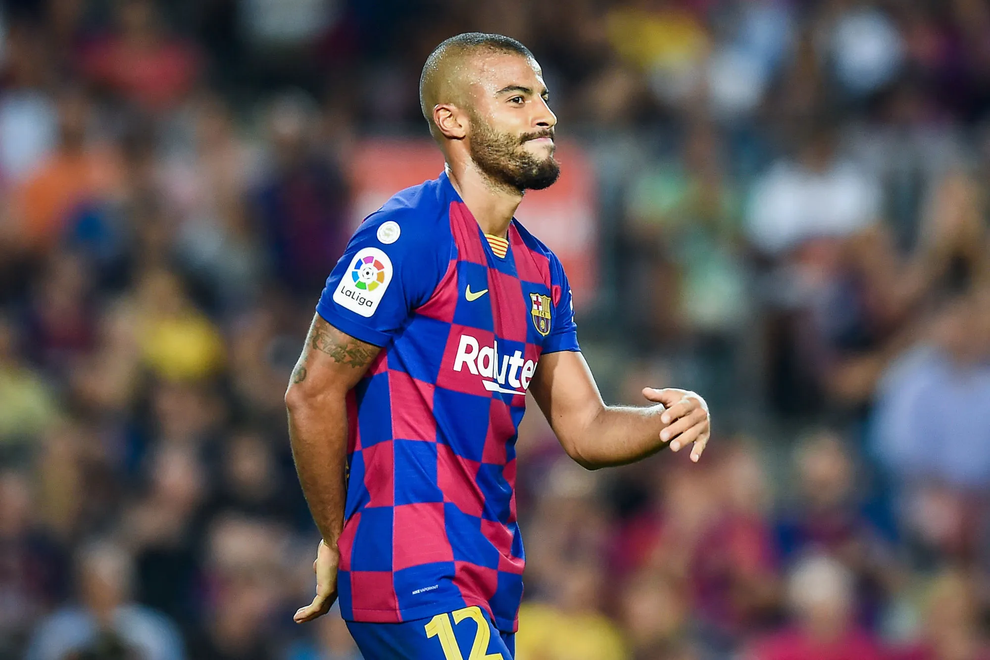 Zubizarreta discute pour Wanyama et Rafinha