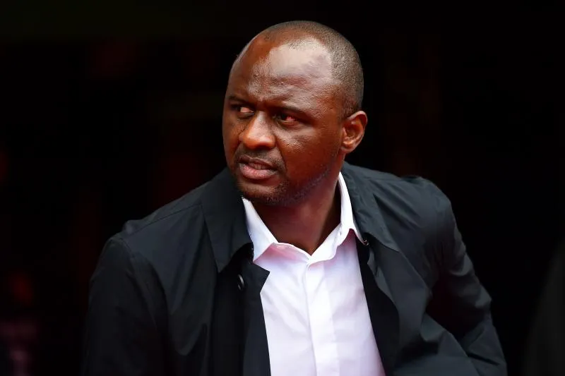 Patrick Vieira : «<span style="font-size:50%">&nbsp;</span>Ce groupe de joueurs est absolument extraordinaire<span style="font-size:50%">&nbsp;</span>»