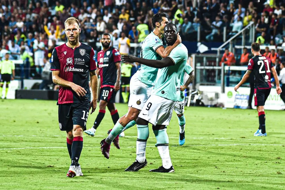 L&rsquo;Inter confirme, Sassuolo cartonne la Sampdoria