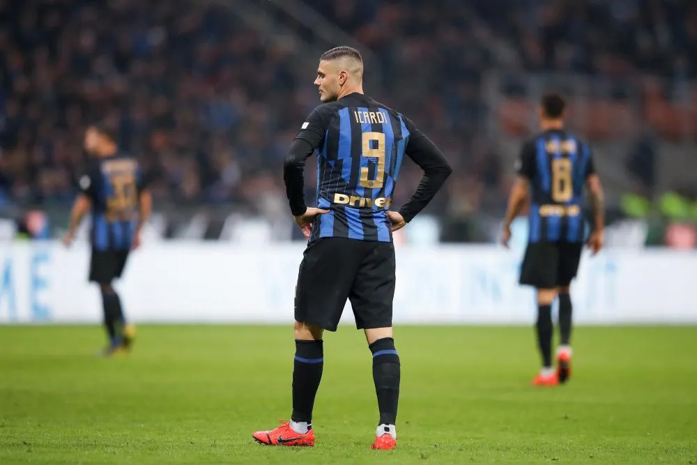 Mauro Icardi en route vers Paris ?