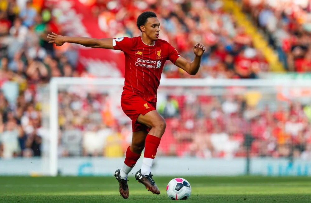 Klopp dévasté pour Alexander-Arnold