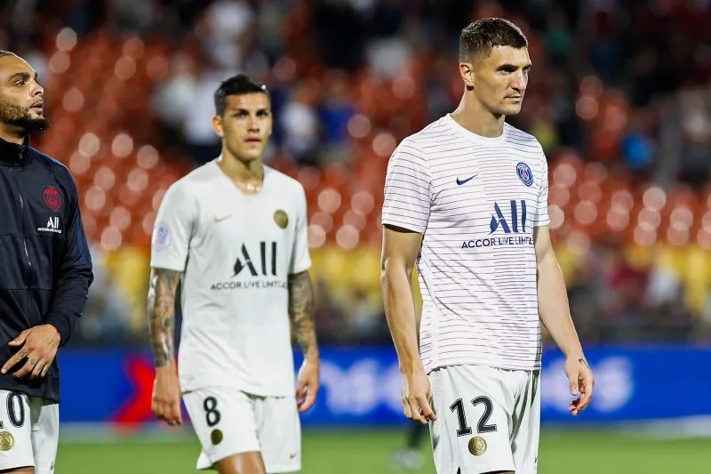 Thomas Meunier vers le départ ?