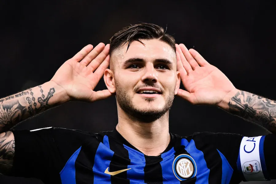 Mauro Icardi au PSG : que la fête commence !