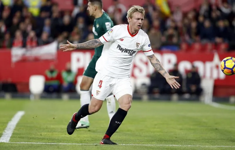 Kjær débarque à l&rsquo;Atalanta en prêt