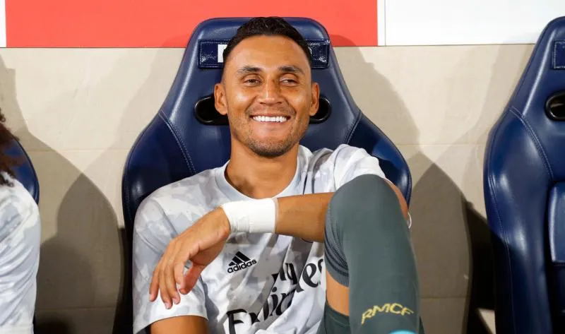 Officiel : Areola prêté au Real, Keylor Navas signe à Paris