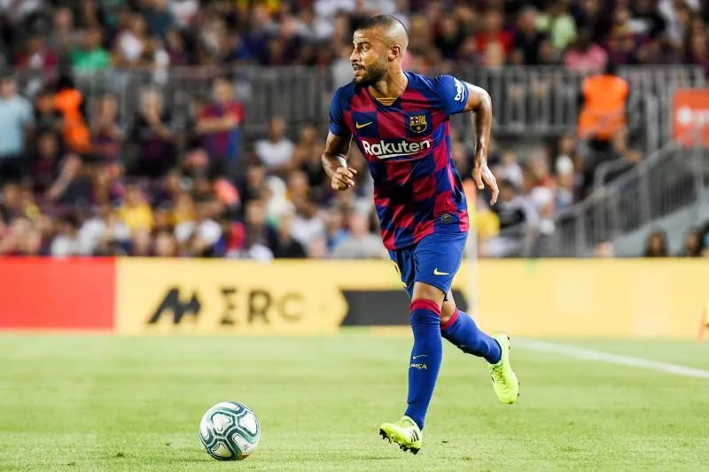 Rafinha revient au Celta Vigo