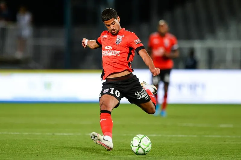 Nantes s’offre Ludovic Blas