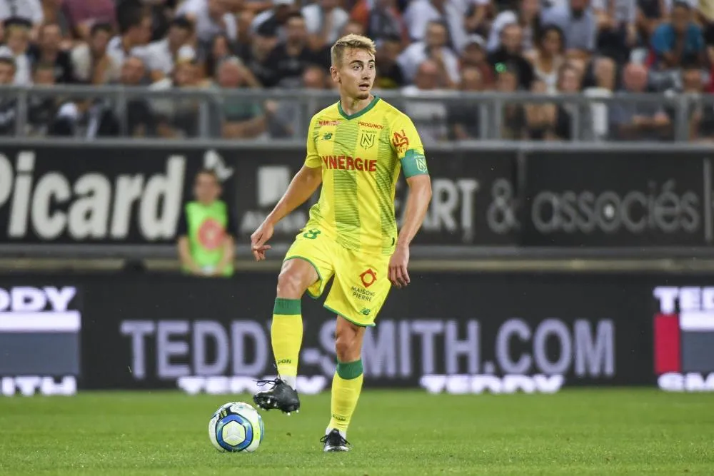 Valentin Rongier n’ira pas à l’OM