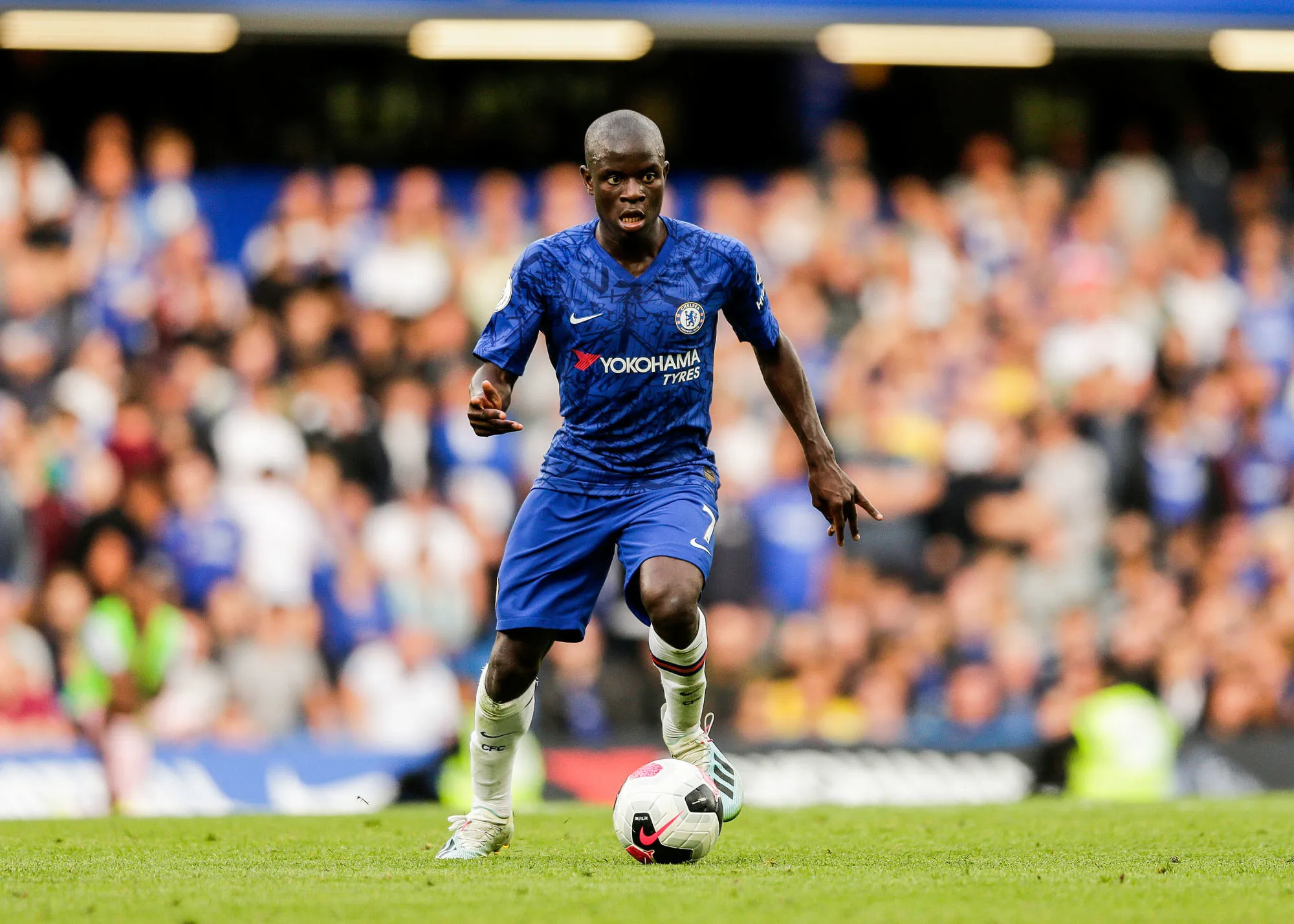 Kanté s’est rendu au mariage de la fille d’un fan de Chelsea