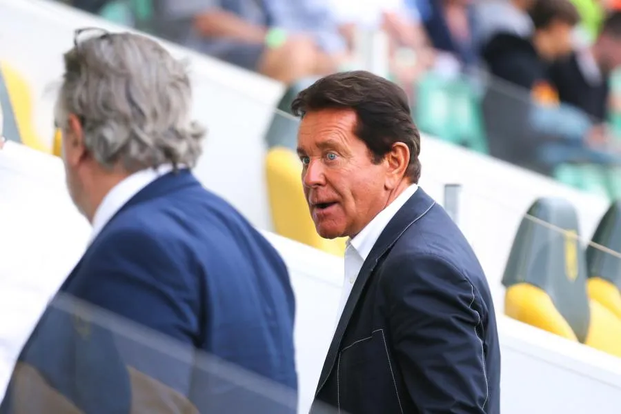 Kita : «<span style="font-size:50%">&nbsp;</span>Marseille nous a un peu manqué de respect<span style="font-size:50%">&nbsp;</span>»