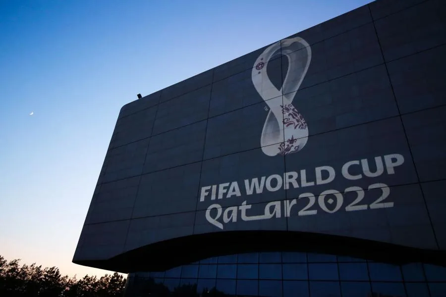 La FIFA dévoile le logo de la CDM 2022 au Qatar