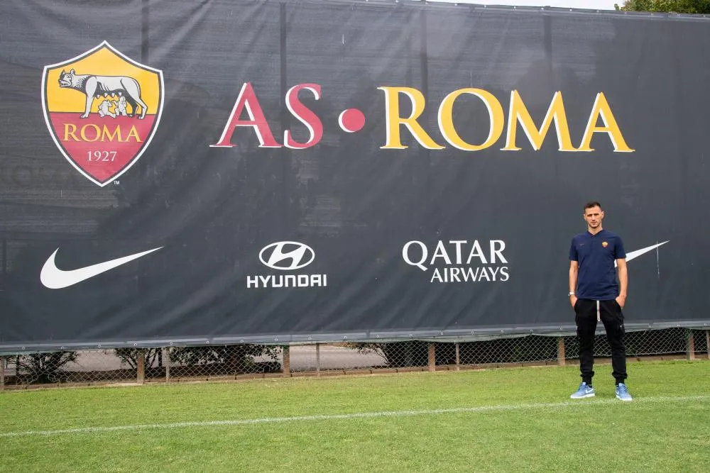 Les recrues de la Roma ont permis de retrouver deux enfants disparus