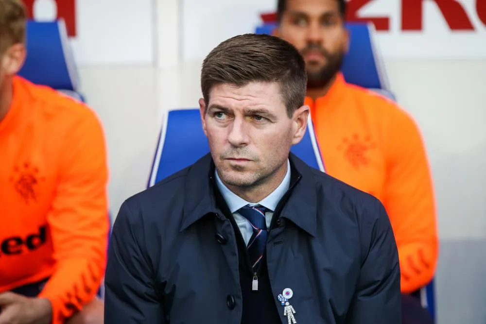 Gerrard compare Everton et MU aux Kardashian