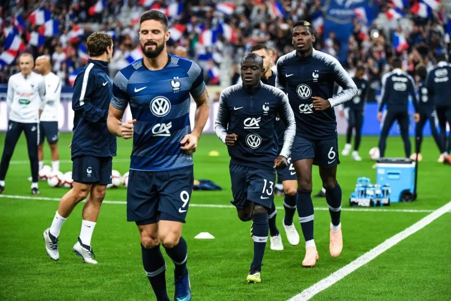 Bleus : un milieu à infiltrer