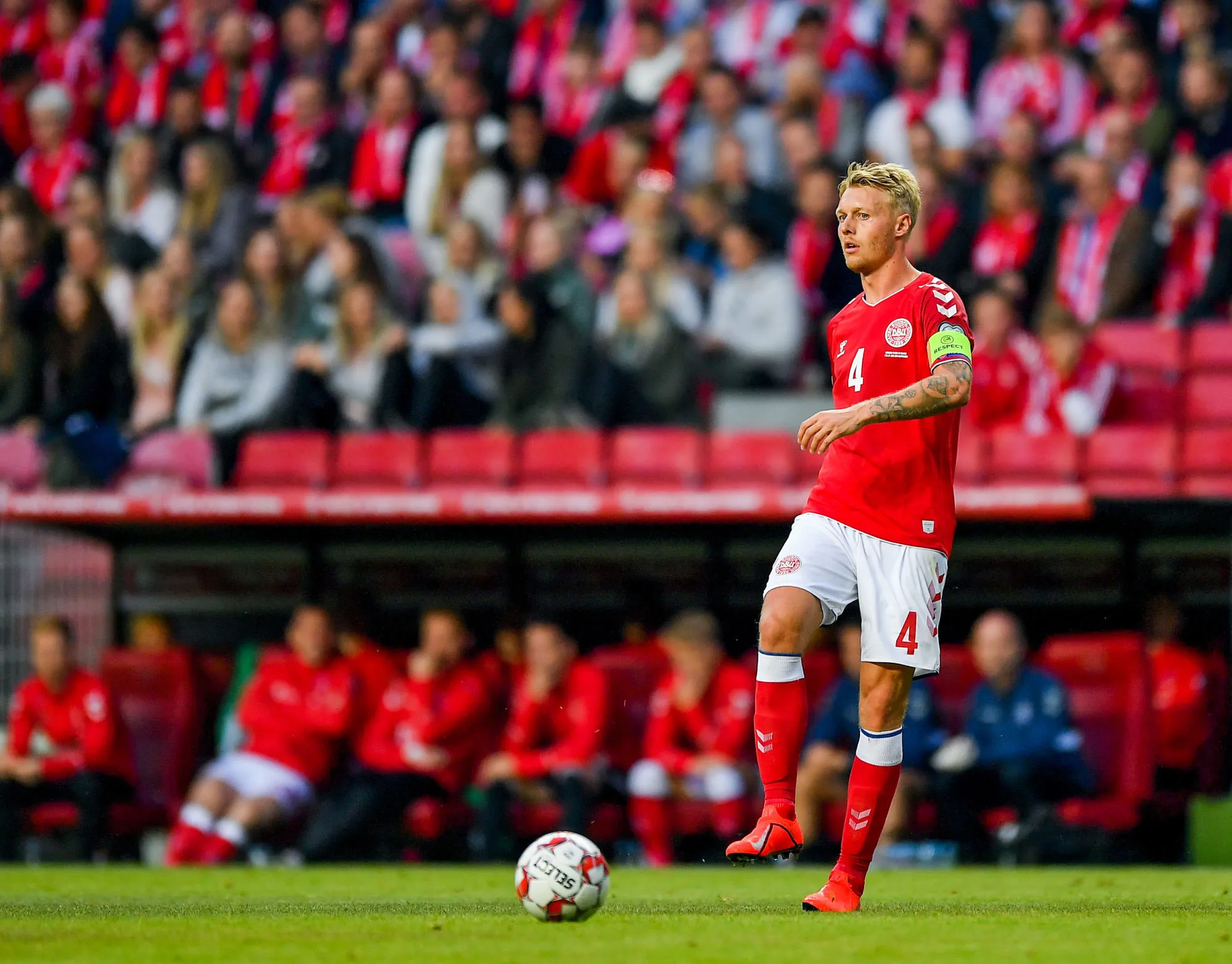 Pronostic Géorgie Danemark : Analyse, prono et cotes du match des éliminatoires de l&rsquo;Euro 2020