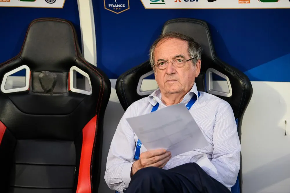 Noël Le Graët s'emporte contre les sanctions collectives