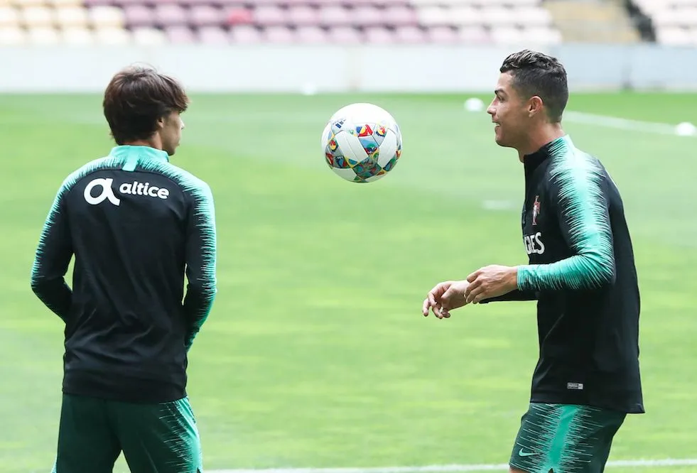 João Félix et Cristiano Ronaldo, une compatibilité forcée ?