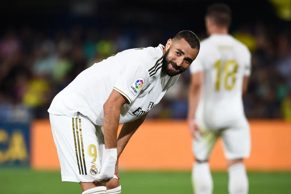 Benzema : «<span style="font-size:50%"> </span>J’étais la pièce qui a fait fonctionner la BBC<span style="font-size:50%"> </span>»