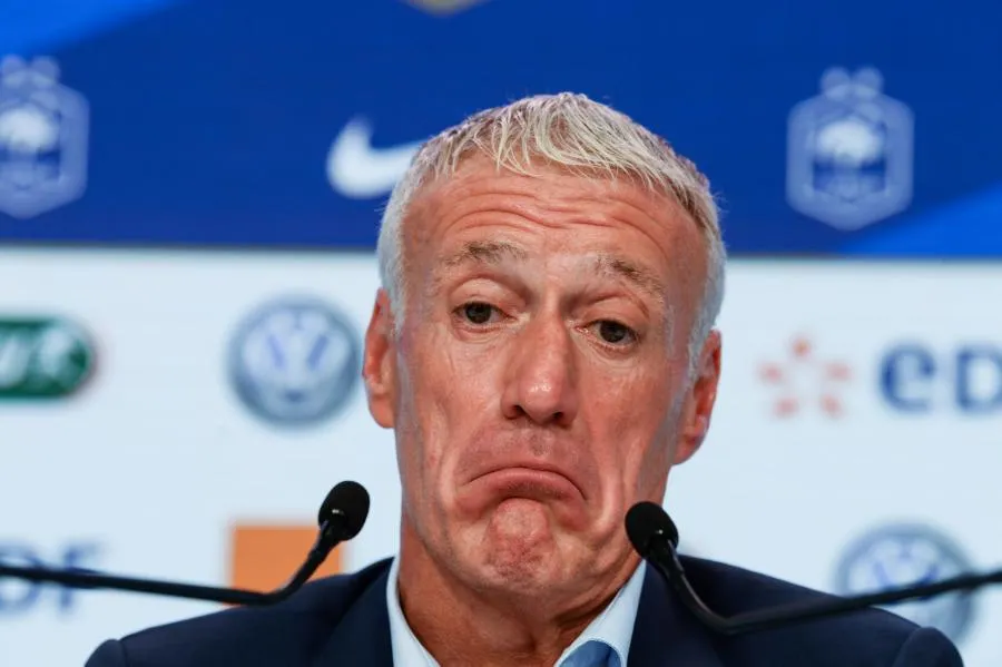 Bleus : Albanie soit qui mal y pense