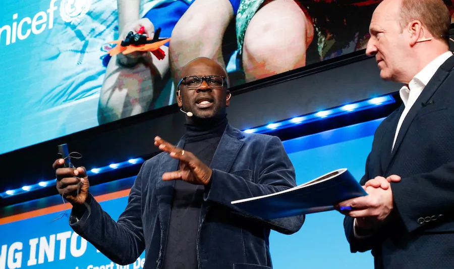 Thuram : des maux pour le dire ?
