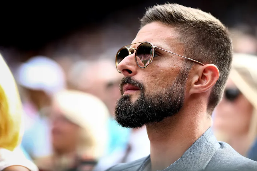 Olivier Giroud, rédacteur en chef du prochain « Jésus! »