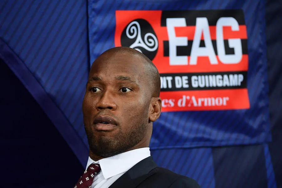 Didier Drogba : «<span style="font-size:50%"> </span>Quitter la Serie A serait comme une défaite<span style="font-size:50%"> </span>»