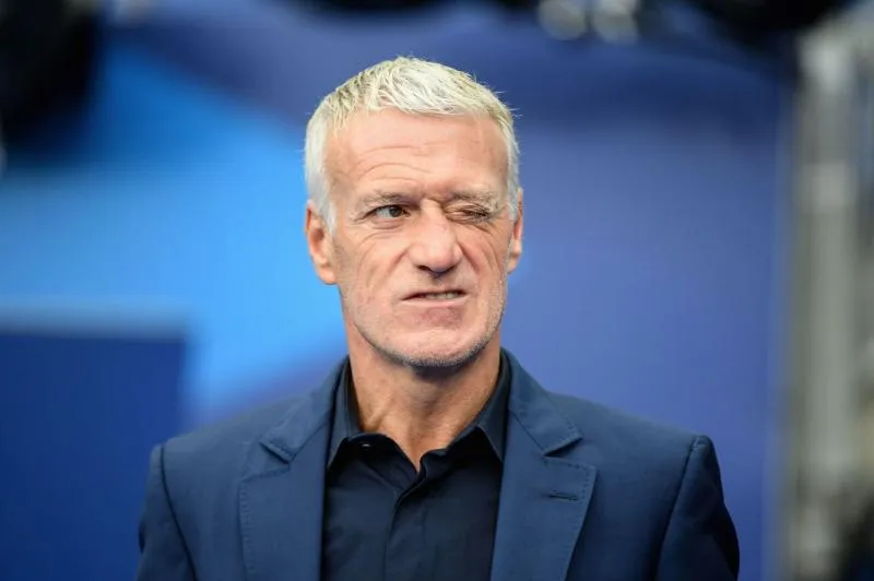 Deschamps : «<span style="font-size:50%">&nbsp;</span>Une grande maîtrise<span style="font-size:50%">&nbsp;</span>»