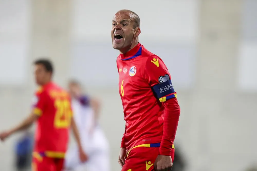 Ildefons Lima : «<span style="font-size:50%"> </span>Un monde nous sépare d’équipes comme la France<span style="font-size:50%"> </span>»