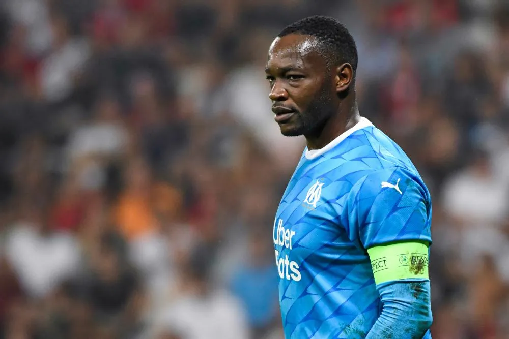 Mandanda parle de sa perte de poids