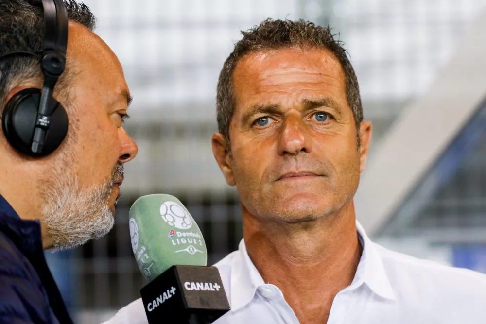 Hinschberger : «<span style="font-size:50%">&nbsp;</span>Je voudrais féliciter les ultras<span style="font-size:50%">&nbsp;</span>»