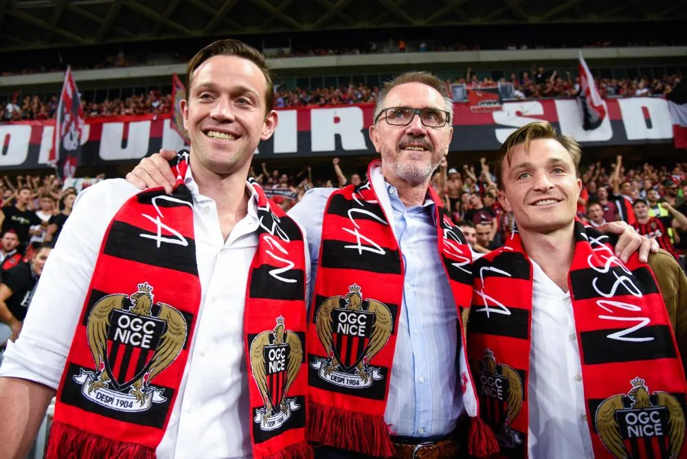 Quand les frères Ratcliffe prospectaient en Premier League