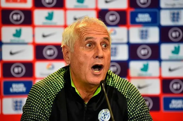 Bernard Challandes : «<span style="font-size:50%"> </span>Les matchs nuls ne m’intéressent pas<span style="font-size:50%"> </span>»