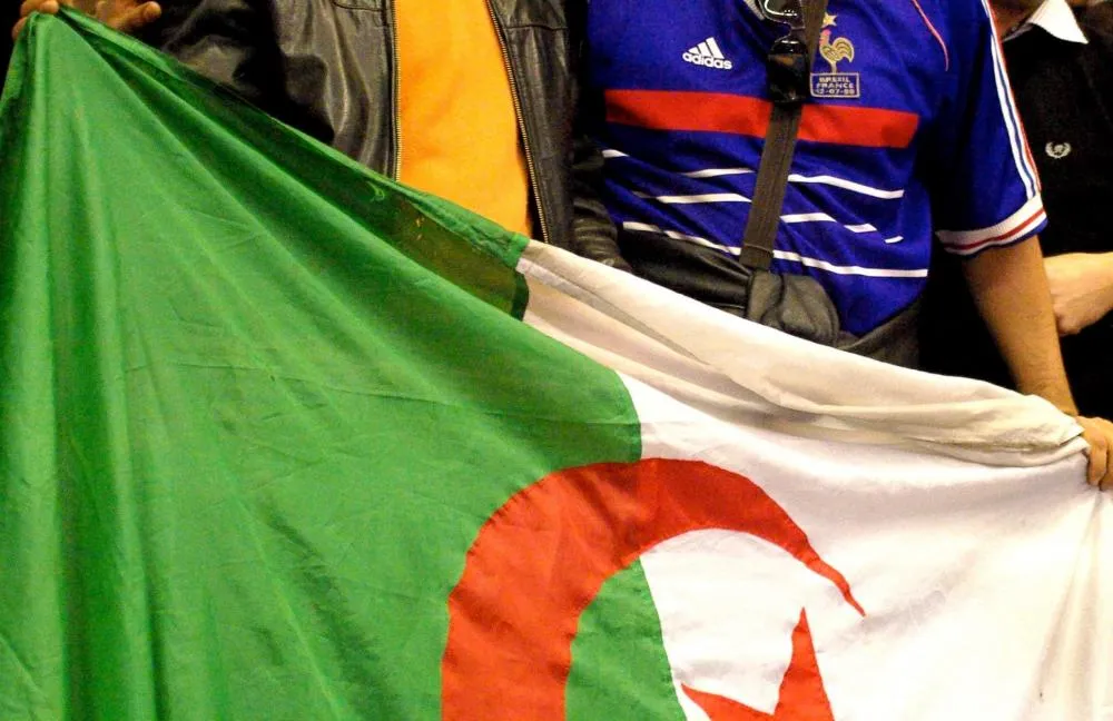 Le Graët veut un match Algérie-France en 2020