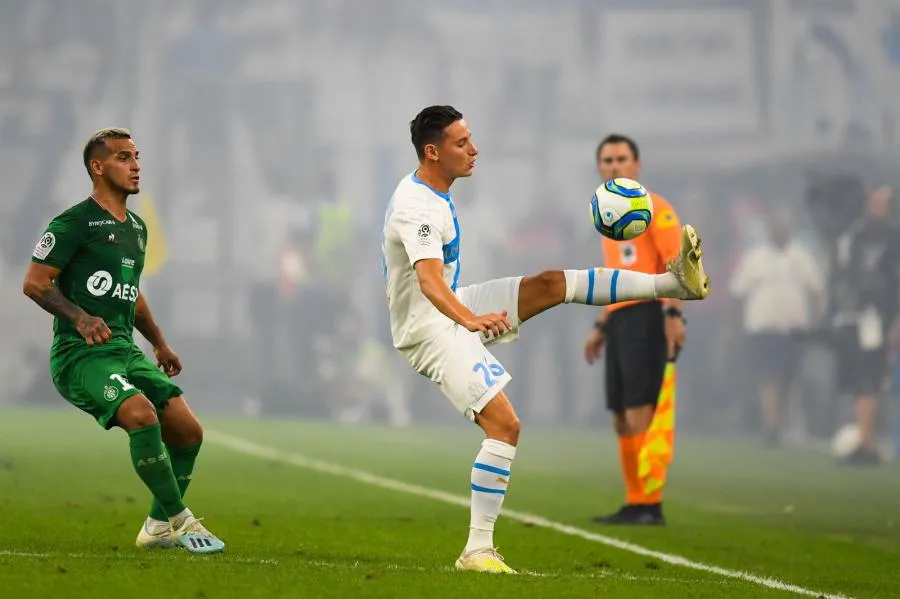 Florian Thauvin envisage l&rsquo;opération