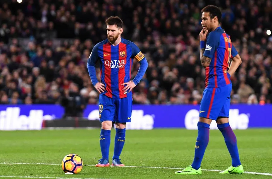 Messi : «<span style="font-size:50%"> </span>J’aurais aimé que Neymar revienne<span style="font-size:50%"> </span>»