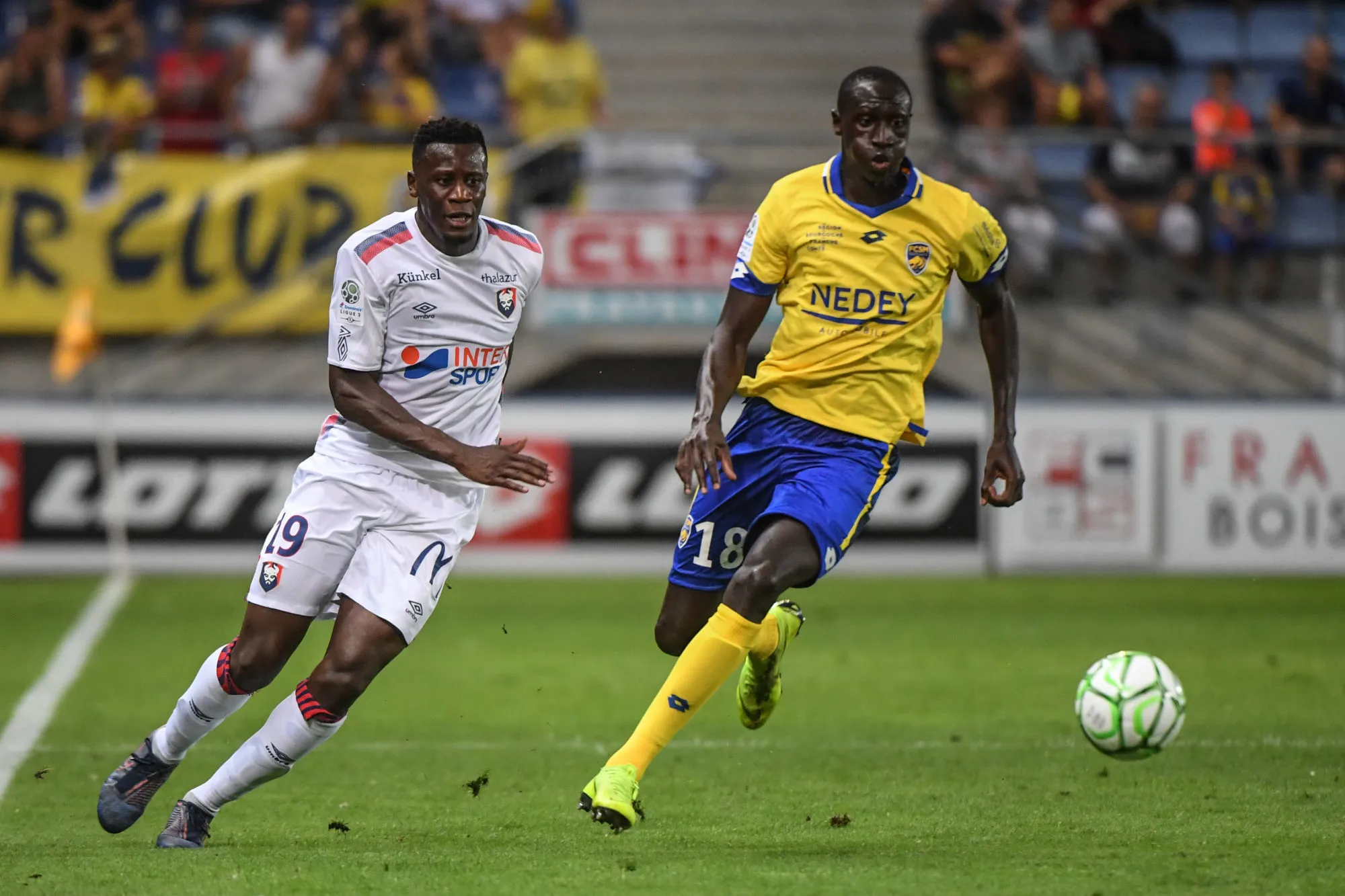 Pronostic Sochaux Valenciennes : Analyse, prono et cotes du match de Ligue 2