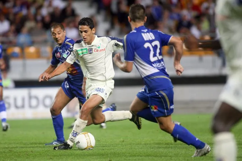 Ben Saada : «<span style="font-size:50%">&nbsp;</span>À Bastia, je me suis retrouvé dans un cocon<span style="font-size:50%">&nbsp;</span>»