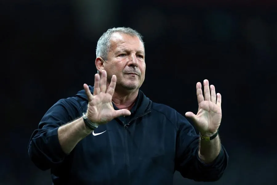 Rolland Courbis : « Mentir, c’est parfois simplement cacher la vérité »