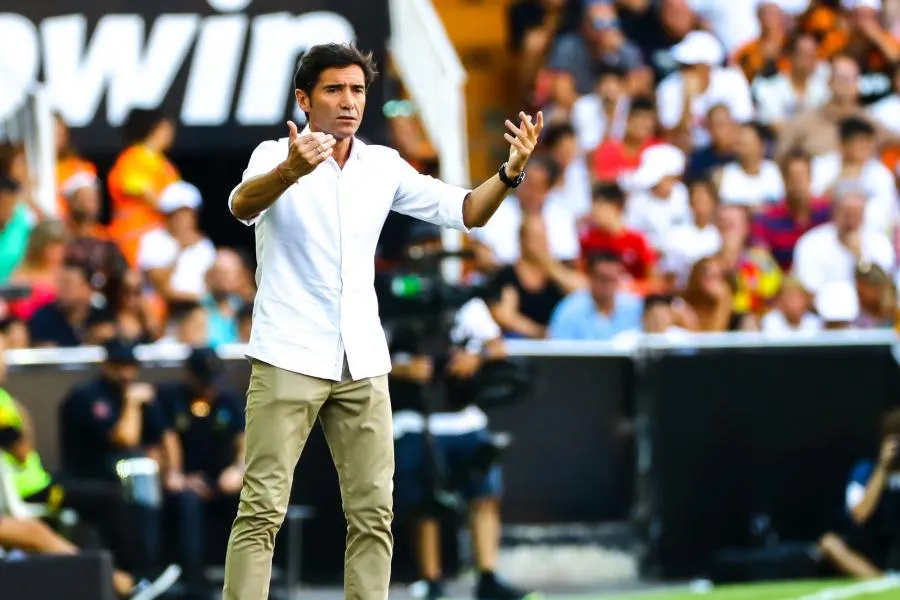 Marcelino : «<span style="font-size:50%">&nbsp;</span>La Coupe a été le détonateur de mon éviction<span style="font-size:50%">&nbsp;</span>»