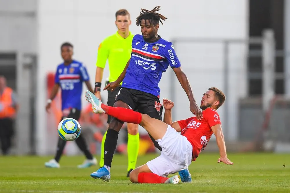 Monaco coule, Nice enchaîne, Lille trébuche